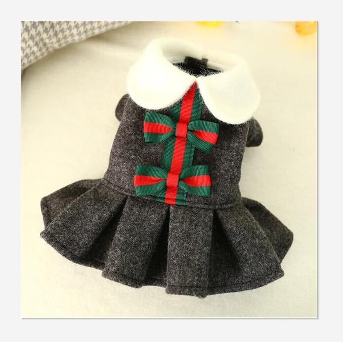 Cute Winter Dress Bark'N Bougie Cute Winter Dress Bark'N Bougie