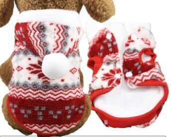Christmas Costume - Bark’N Bougie 