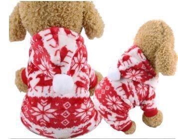 Christmas Costume - Bark’N Bougie 
