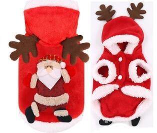 Christmas Costume - Bark’N Bougie 