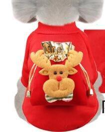 Christmas Costume - Bark’N Bougie 