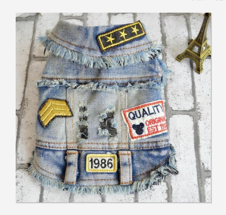 Cool Cowboy Vest - Bark’N Bougie 