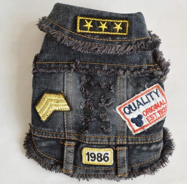 Cool Cowboy Vest - Bark’N Bougie 