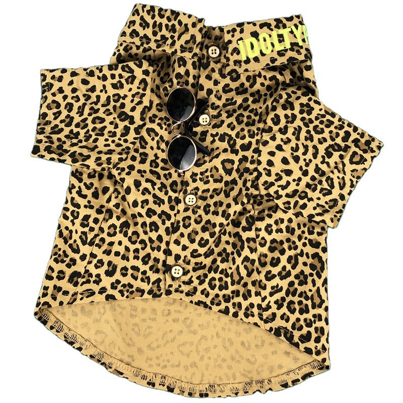Leopard Shirt