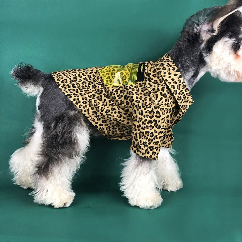 Leopard Shirt