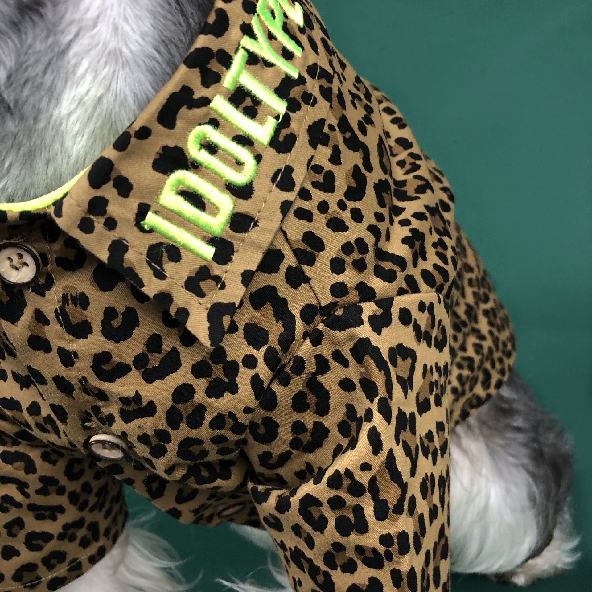 Leopard Shirt