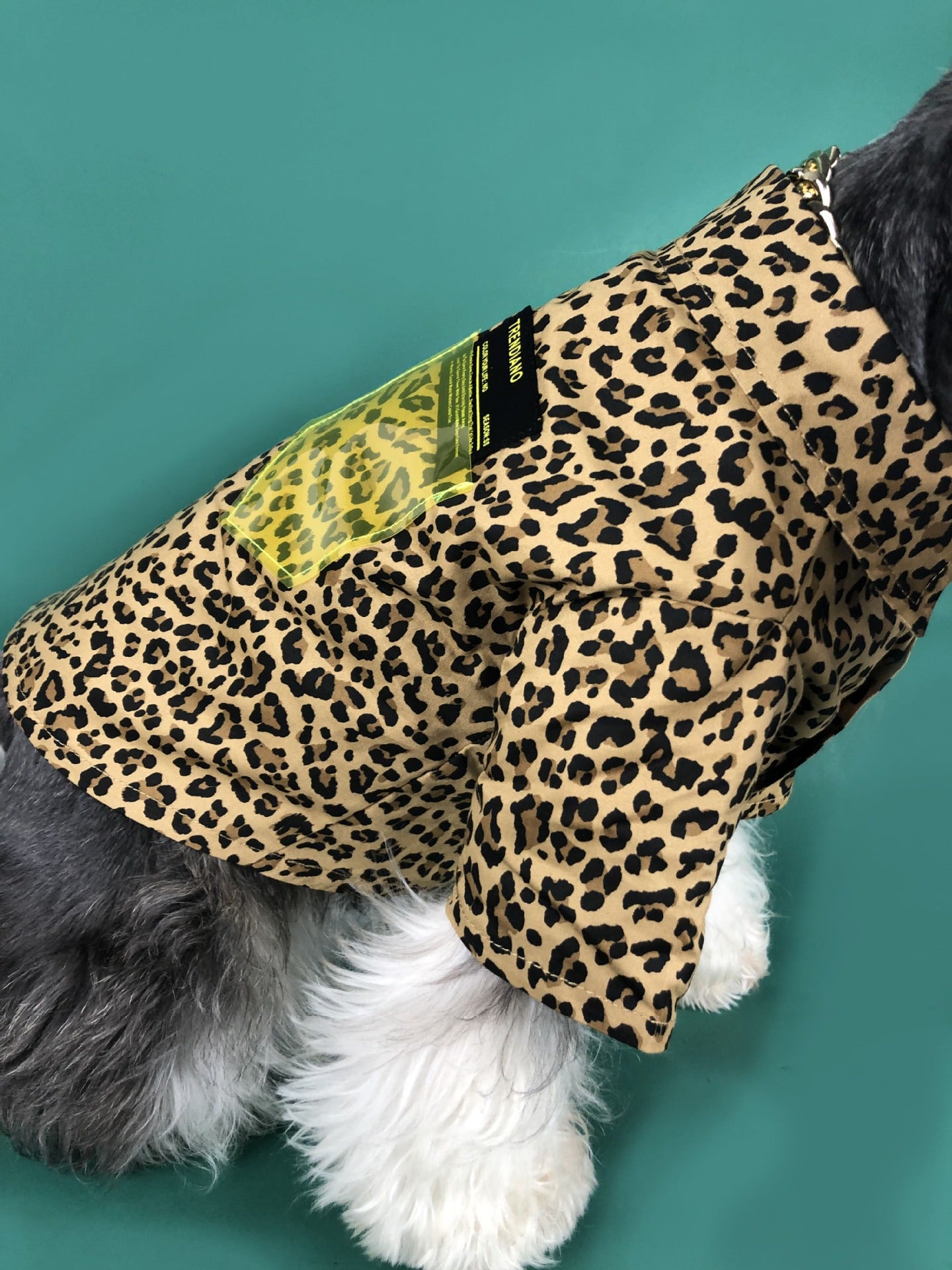 Leopard Shirt