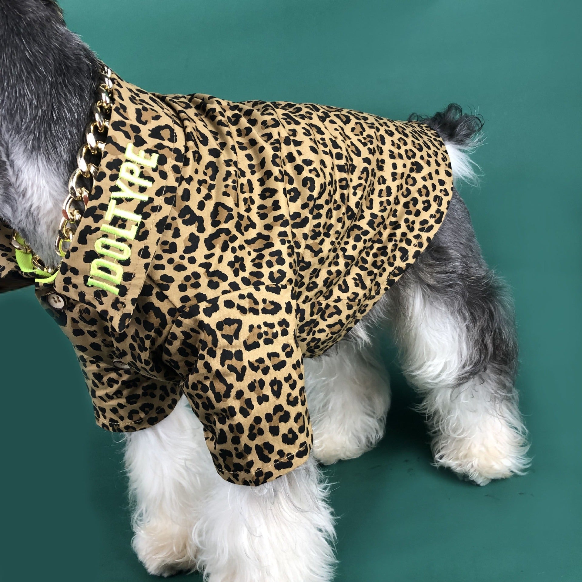 Leopard Shirt