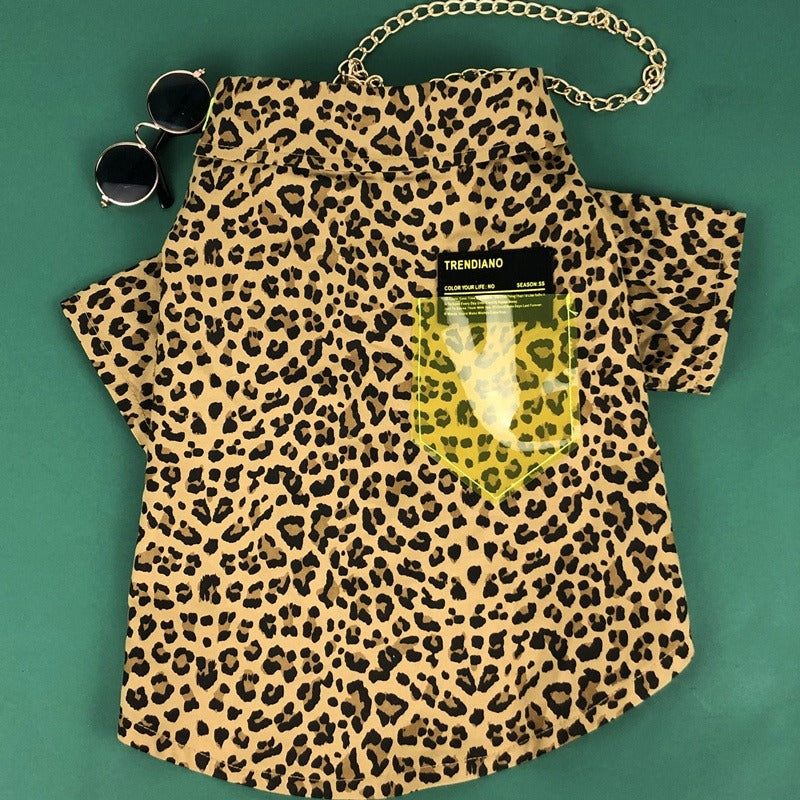 Leopard Shirt