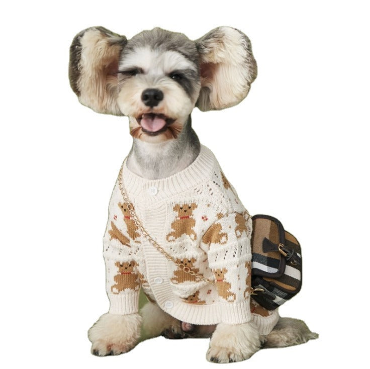 Cute Autumn Sweater