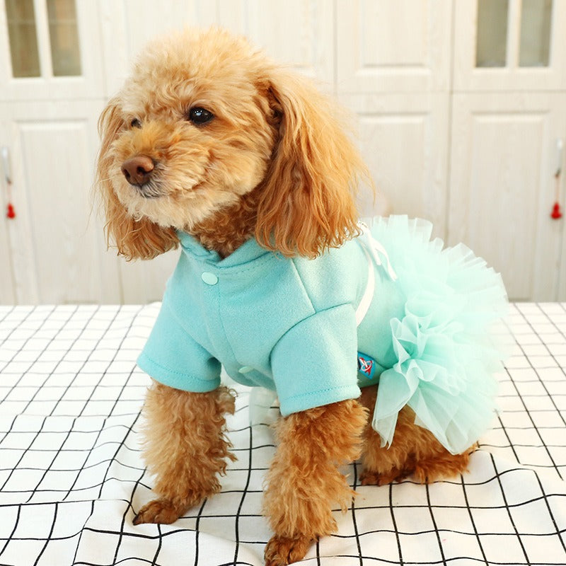 Bougie puppy love Dress