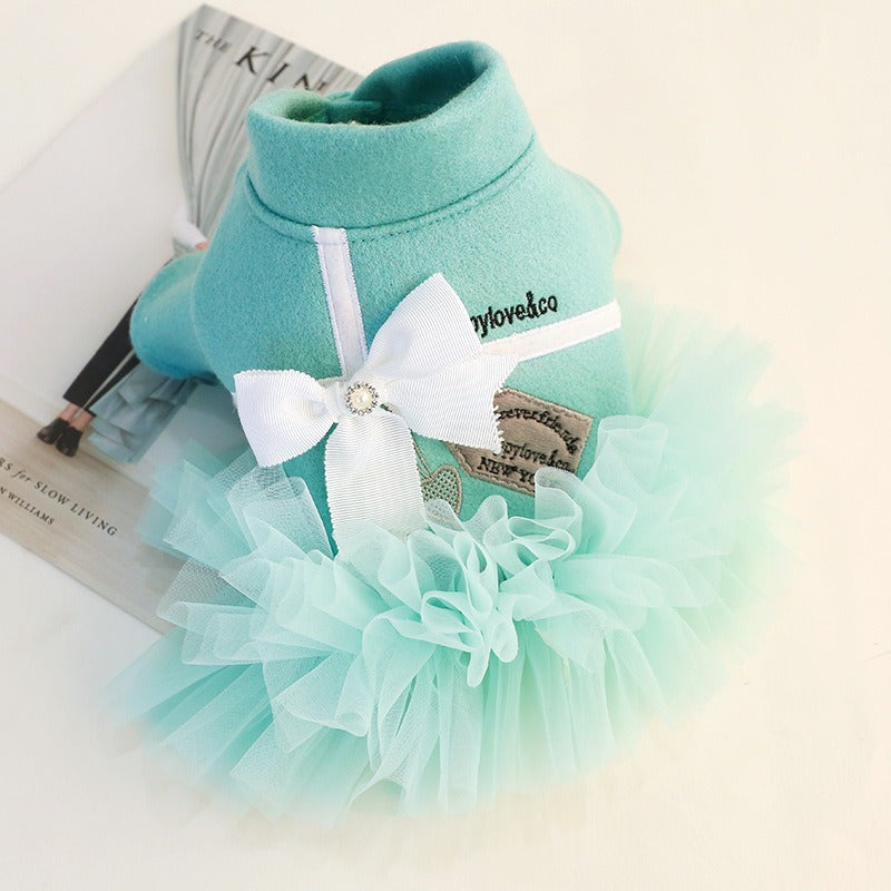 Bougie puppy love Dress