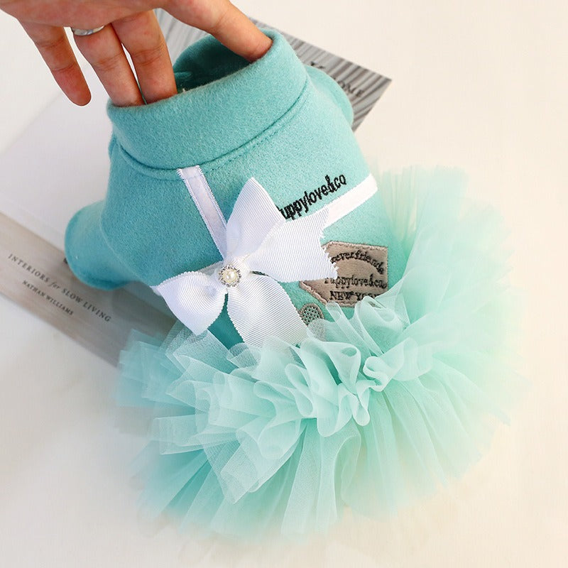 Bougie puppy love Dress
