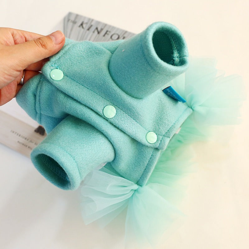 Bougie puppy love Dress