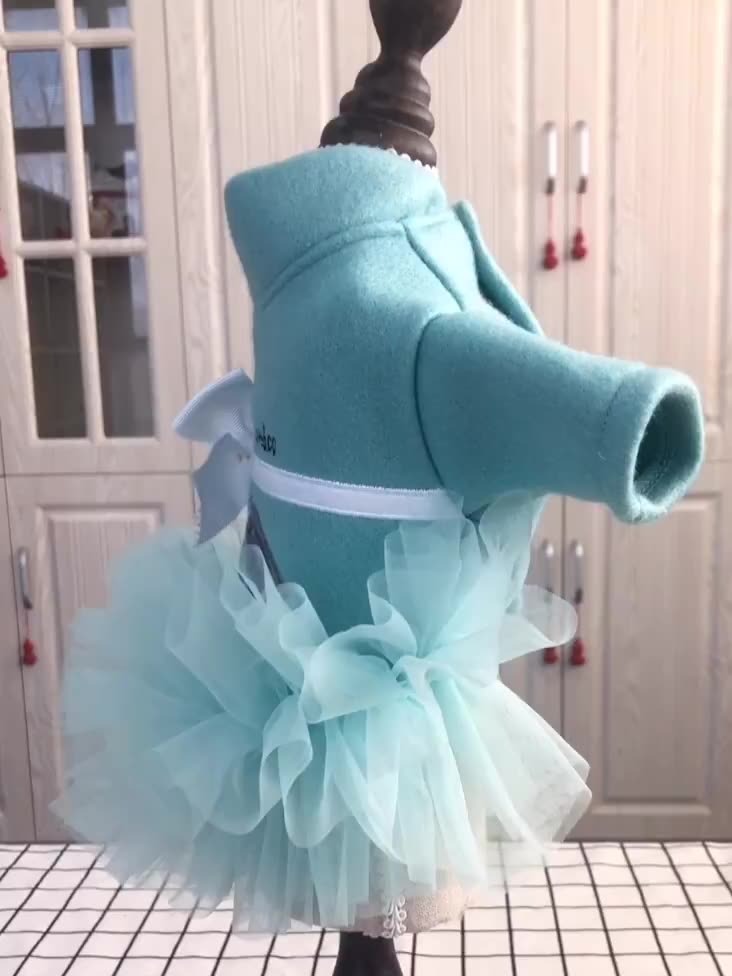 Bougie puppy love Dress