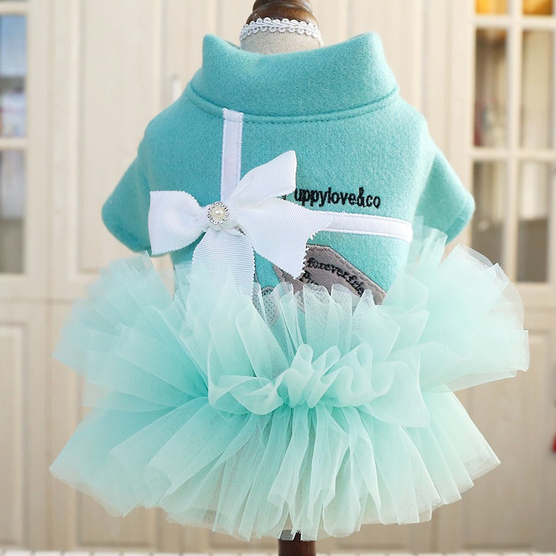 Bougie puppy love Dress
