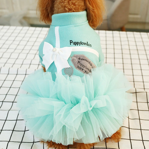 Bougie puppy love Dress