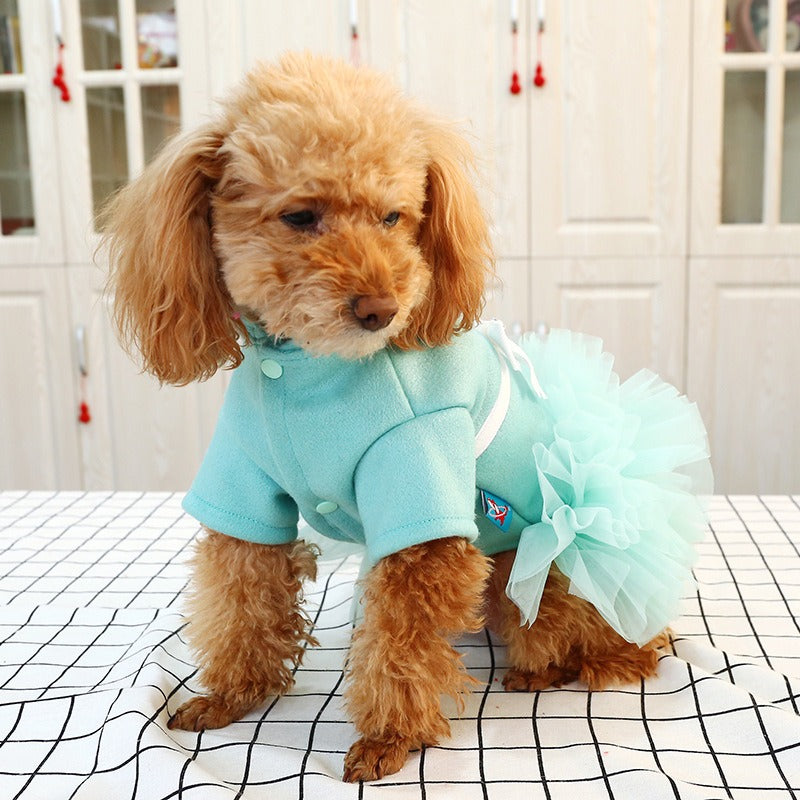 Bougie puppy love Dress Bark'N Bougie Bougie puppy love Dress Bark'N Bougie