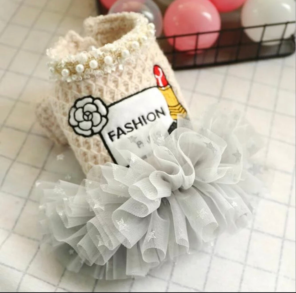 Lipstick Princess Tutu Dress