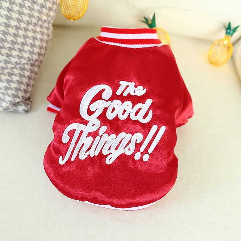 Good Things Jacket