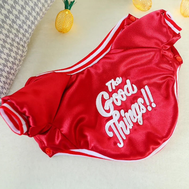 Good Things Jacket