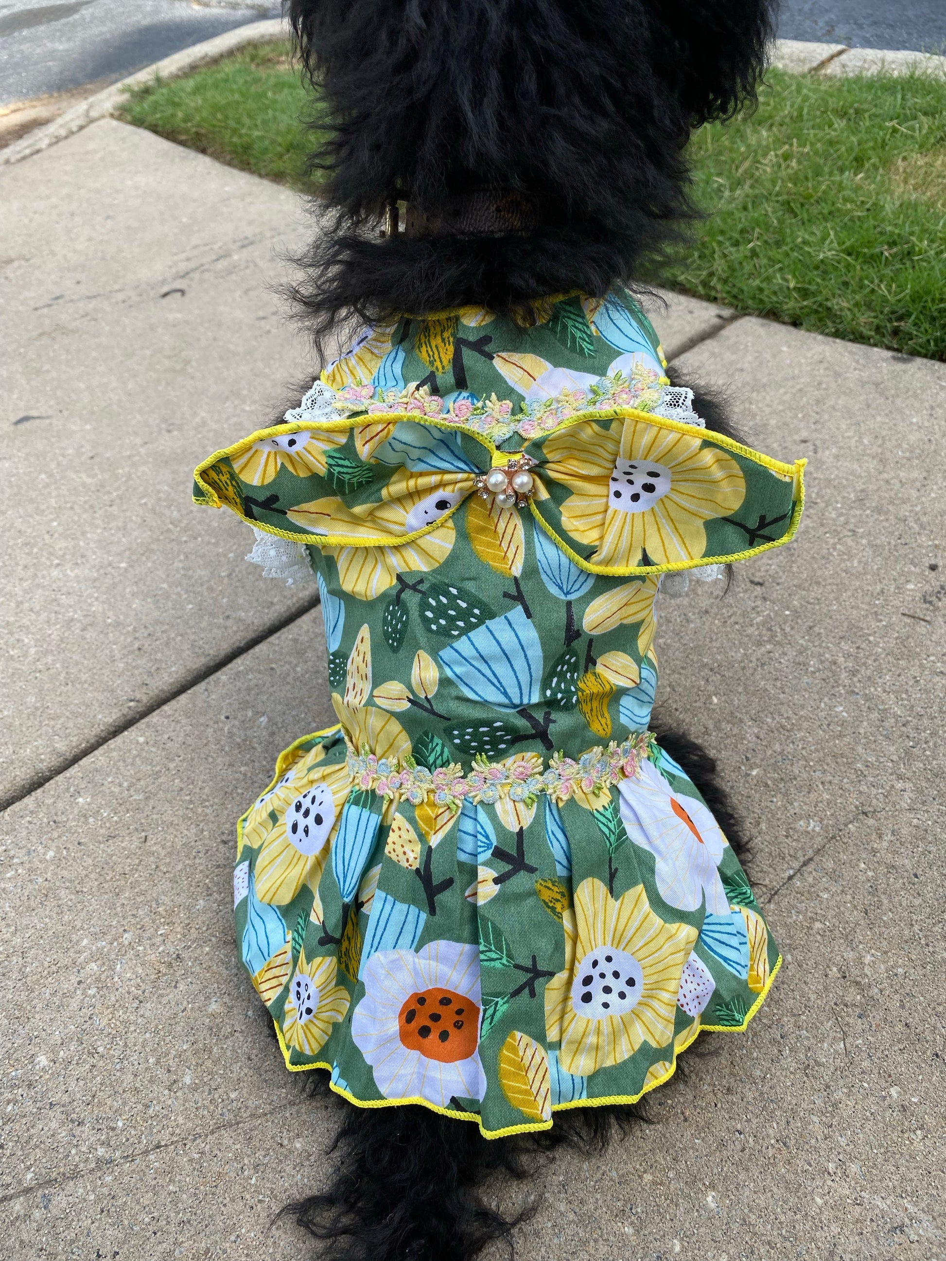 Flower Dress