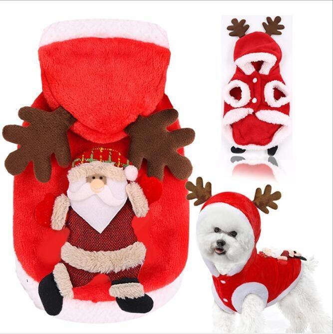 Christmas Costume - Bark’N Bougie 