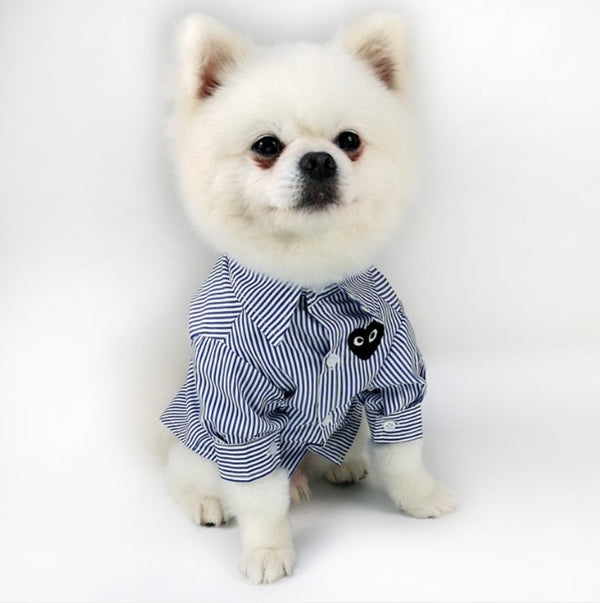 Repurposed Monogram Crisscross Dog Harness, Luxury Couture Boutique Designer  Dog Clothes Bark N Boujee