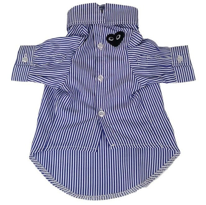 Stripe Button down