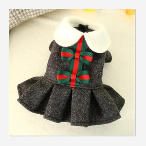 Cute Winter Dress