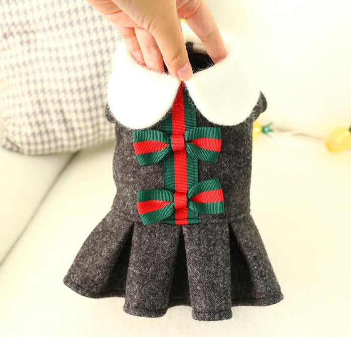 Cute Winter Dress