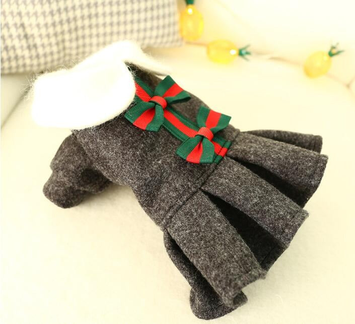 Cute Winter Dress Bark'N Bougie Cute Winter Dress Bark'N Bougie
