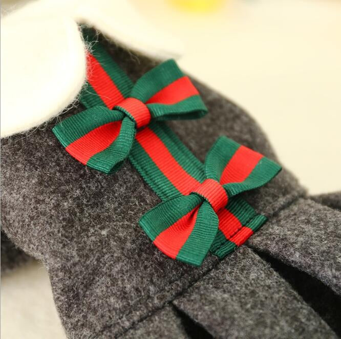 Cute Winter Dress