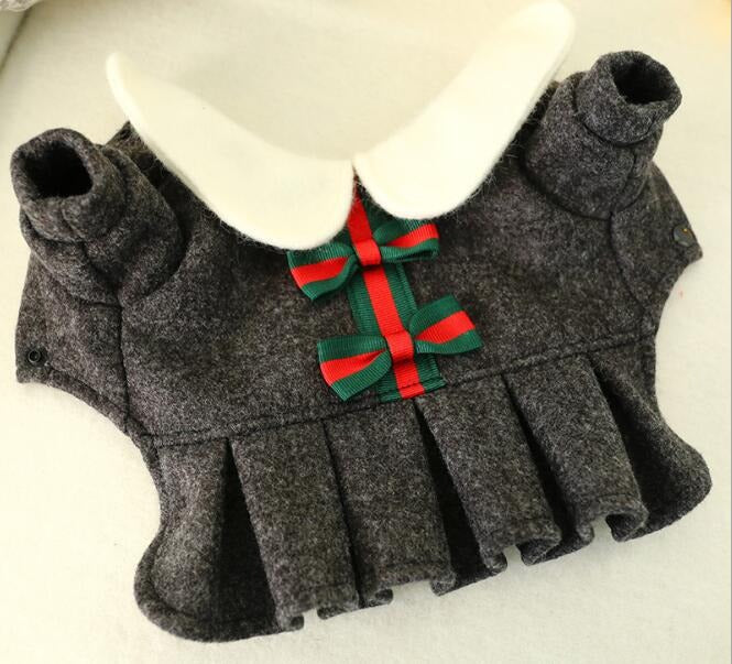 Cute Winter Dress – Bark'N Bougie
